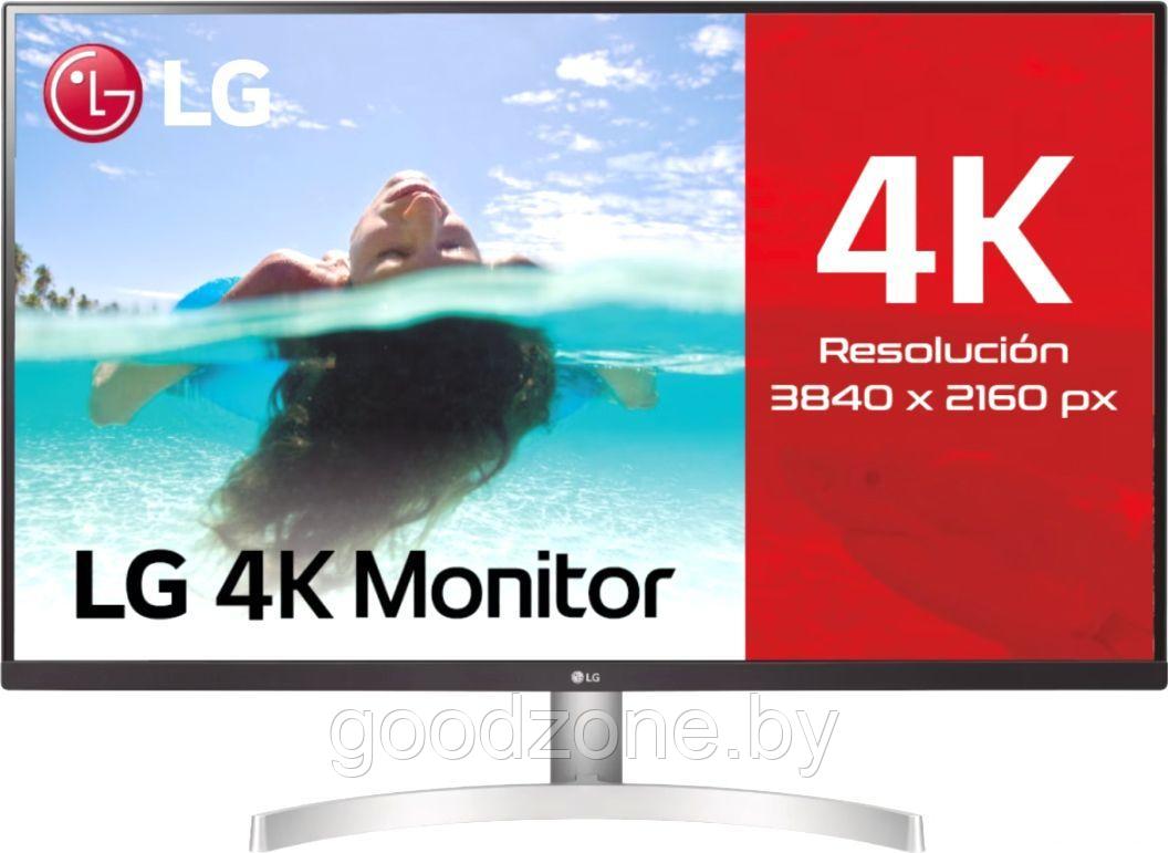 Монитор LG UltraFine 32UN500P-W - фото 1 - id-p224139587