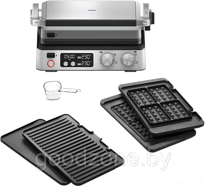 Электрогриль Braun MultiGrill 7 CG7044