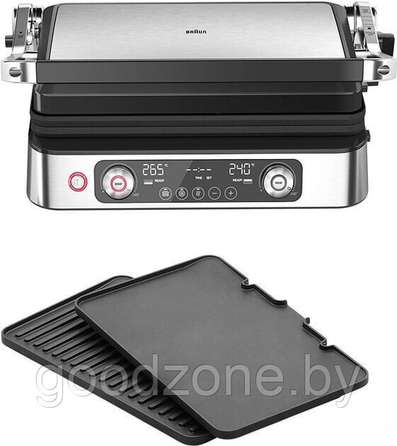 Электрогриль Braun MultiGrill 9 CG9140