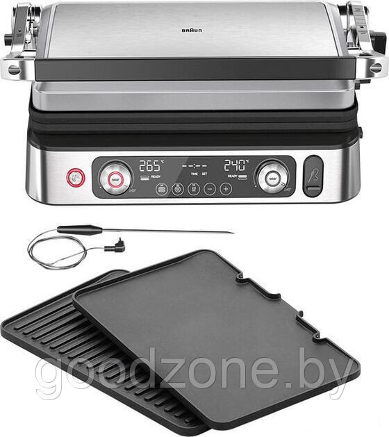 Электрогриль Braun MultiGrill 9 Pro CG9160 - фото 1 - id-p224140084