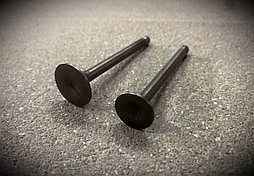 Клапаны 139QMB 50/80см3 X-TECH