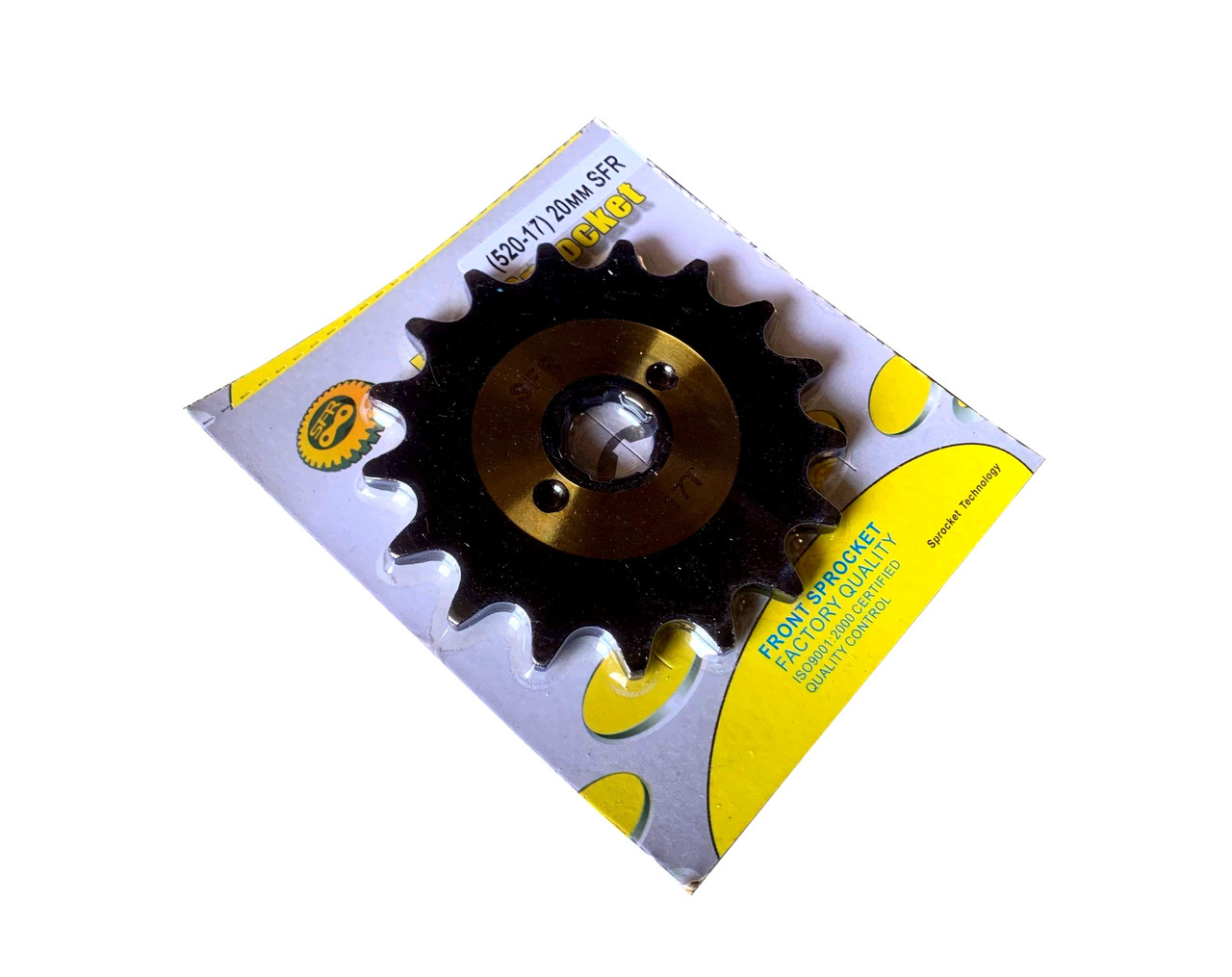 Звезда ведущая (520-17) 20мм SFR