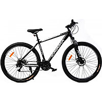 Велосипед KAYAMA RIO 29 2.0 BLACK/WHITE