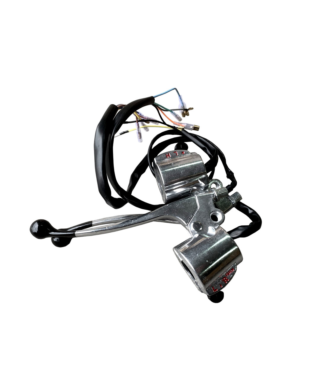 Переключатели CG125 (с крышкой, с винтом)