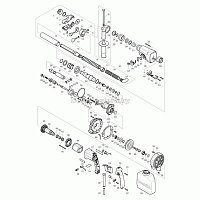 О-кольцо 18 резин. для HR3000C Makita (MKT-213274-6)