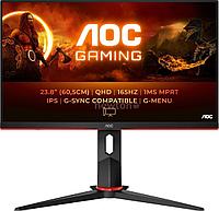 Игровой монитор AOC Q24G2A/BK