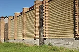 Кирпич облицовочный пустотелый гладкий песчаник КСПГ2-Ф, фото 5
