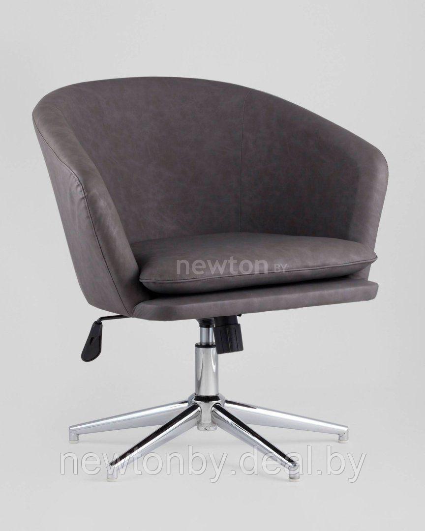Интерьерное кресло Stool Group Харис (серый) - фото 1 - id-p224140709