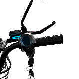 Электровелосипед GT Monster 60V 23Ah, фото 8