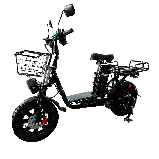 Электровелосипед GT Monster 60V 23Ah, фото 2