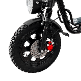 Электровелосипед GT Monster 60V 23Ah, фото 4