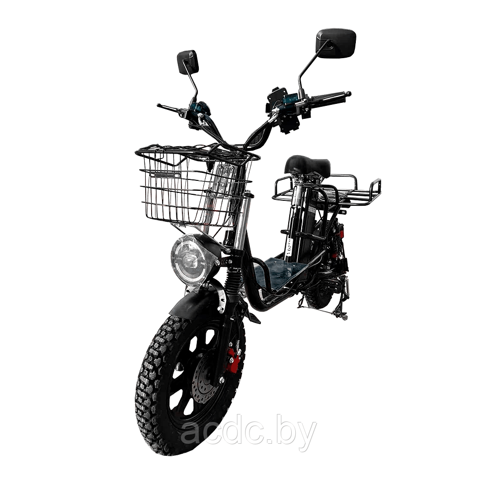 Электровелосипед GT Monster 60V 20Ah - фото 2 - id-p219697394