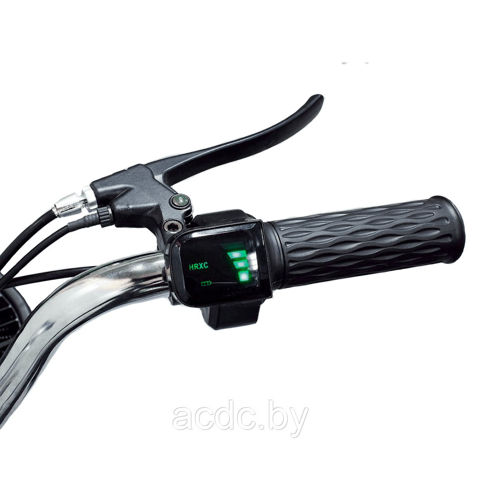 Электровелосипед GreenCamel Транк-18-60 (R18 350W 60V) Алюм - фото 9 - id-p220269587