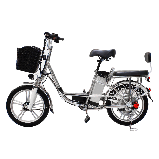 Электровелосипед GreenCamel Транк-18-60 (R18 350W 60V) Алюм, фото 2