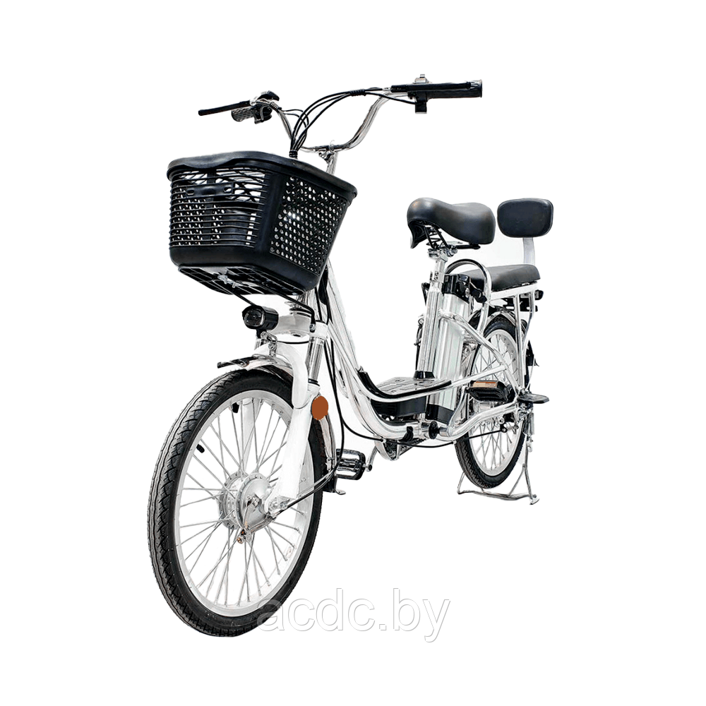 Электровелосипед GreenCamel Транк-20 V2 (R20 250W10Ah) Алюм, редукторный - фото 1 - id-p220269618