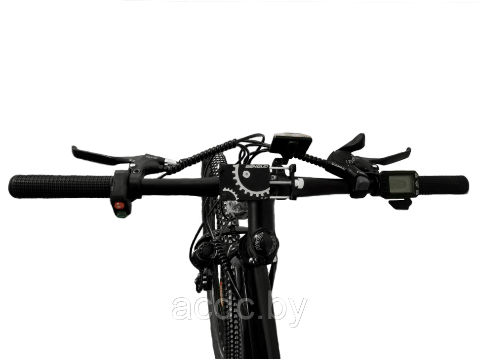 Электровелосипед GreenCamel Класс А (R27,5 350W 10Ah) 7 скоростей - фото 7 - id-p220269629