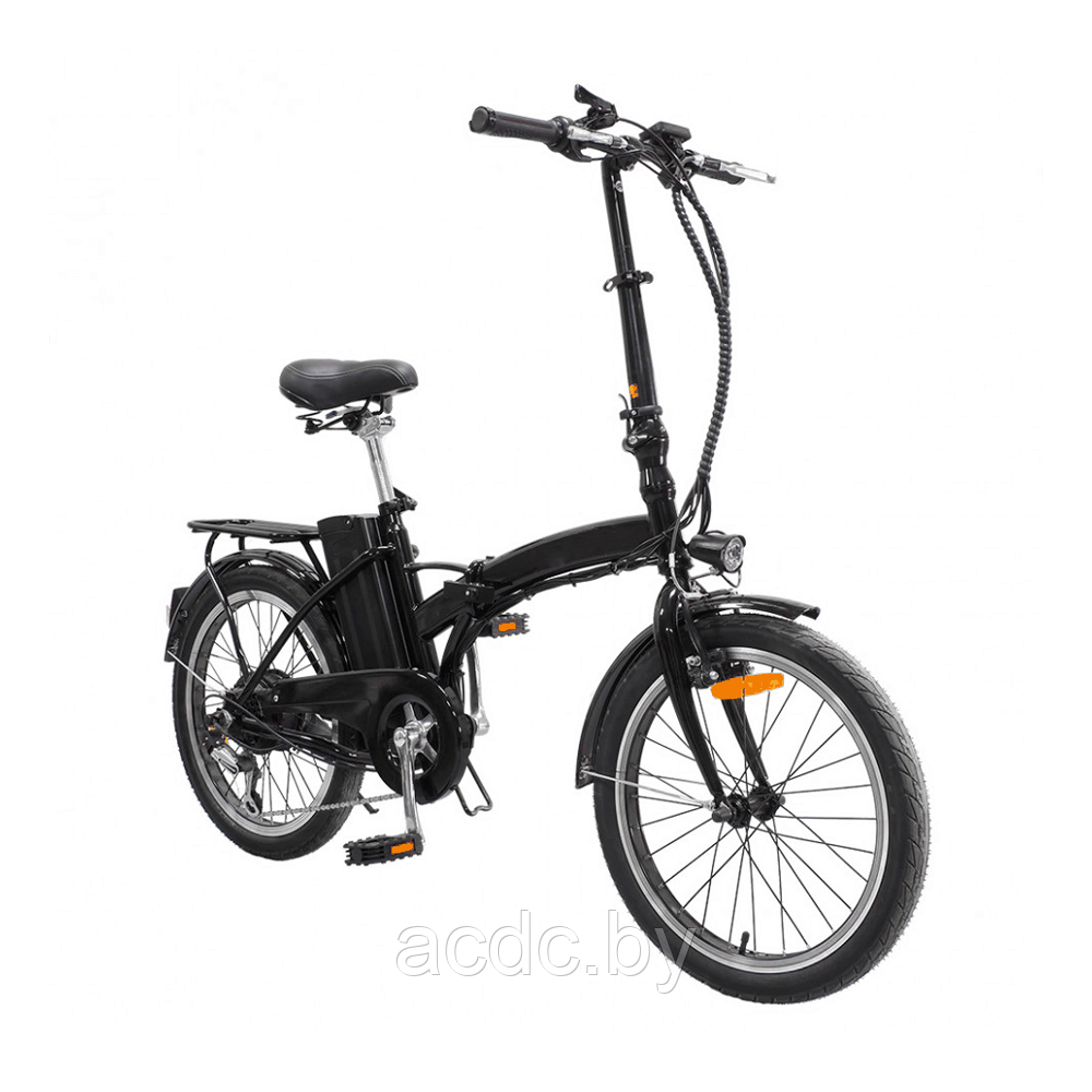 Электровелосипед GreenCamel Соло (R20 350W 36V 10Ah) складной - фото 2 - id-p220269641
