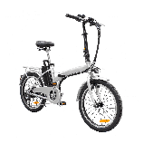 Электровелосипед GreenCamel Соло (R20 350W 36V 10Ah) складной, фото 4
