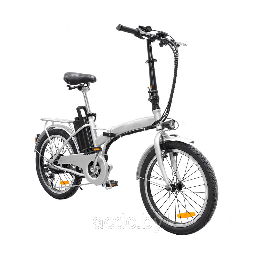 Электровелосипед GreenCamel Соло (R20 350W 36V 10Ah) складной - фото 4 - id-p220269641
