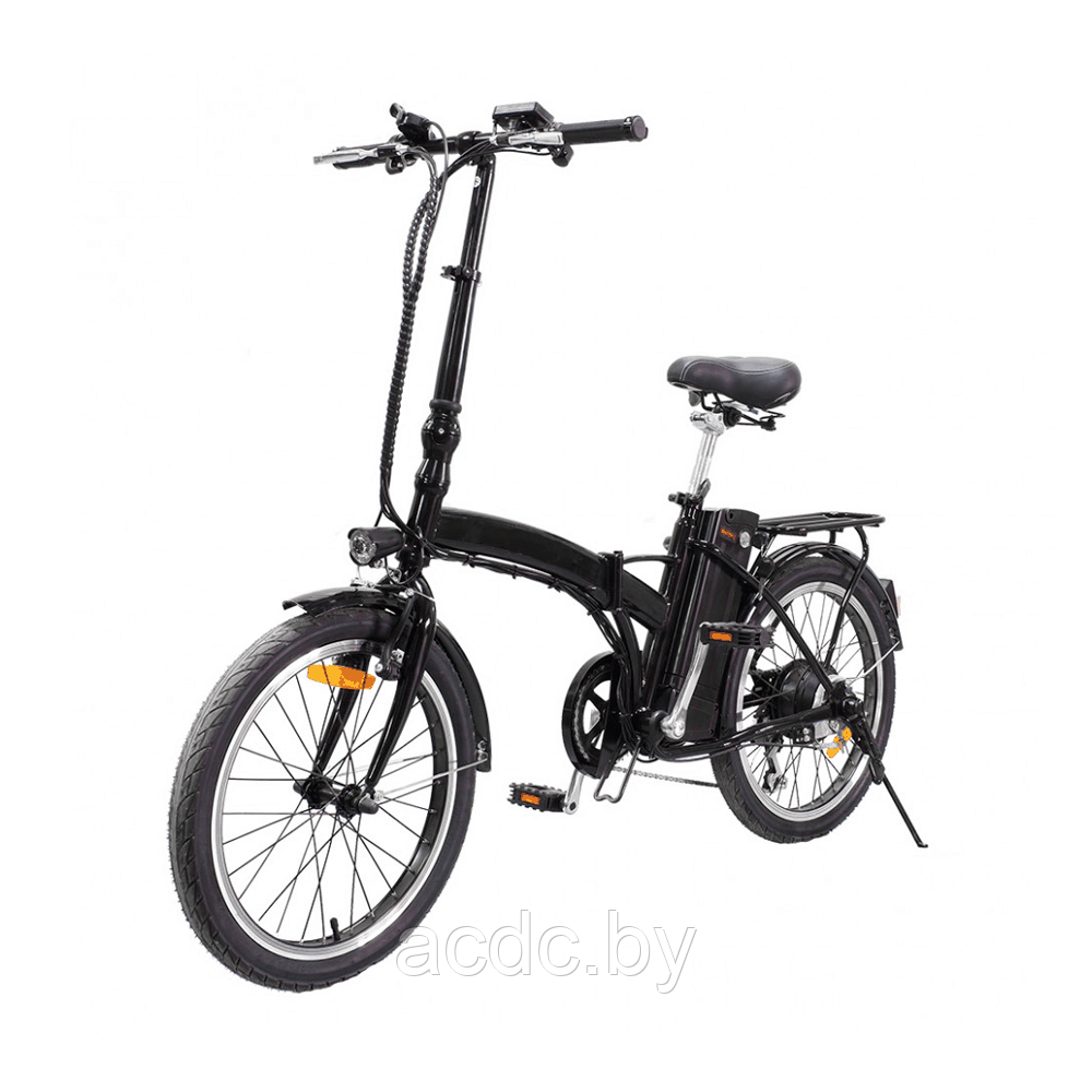Электровелосипед GreenCamel Соло (R20 350W 36V 10Ah) складной - фото 1 - id-p220269641