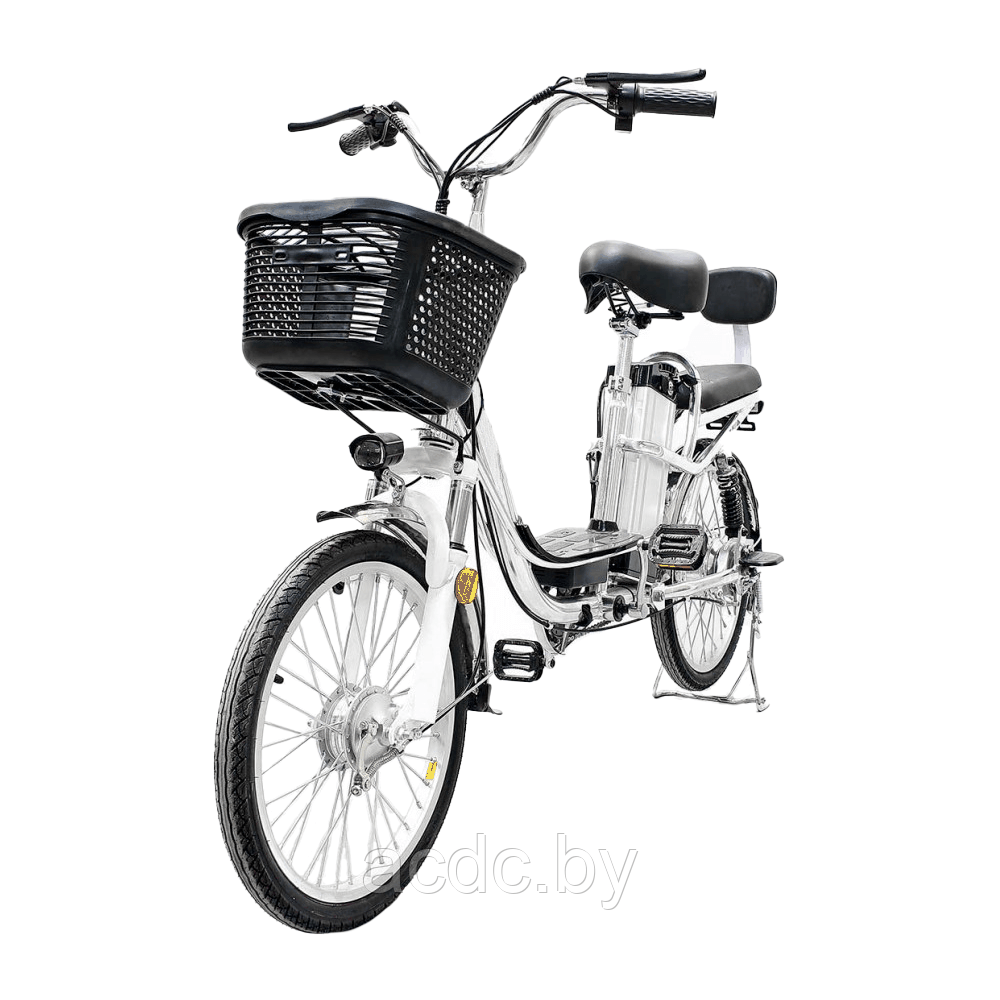 Электровелосипед GreenCamel Транк-2 V2 (R20 250W10Ah) Алюм 2-х подвес - фото 1 - id-p220269661