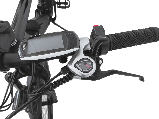 Электровелосипед GreenCamel Мустанг (R27,5 350W 36V 10Ah) 21 скорость, фото 8