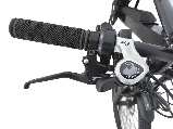 Электровелосипед GreenCamel Мустанг (R27,5 350W 36V 10Ah) 21 скорость, фото 7