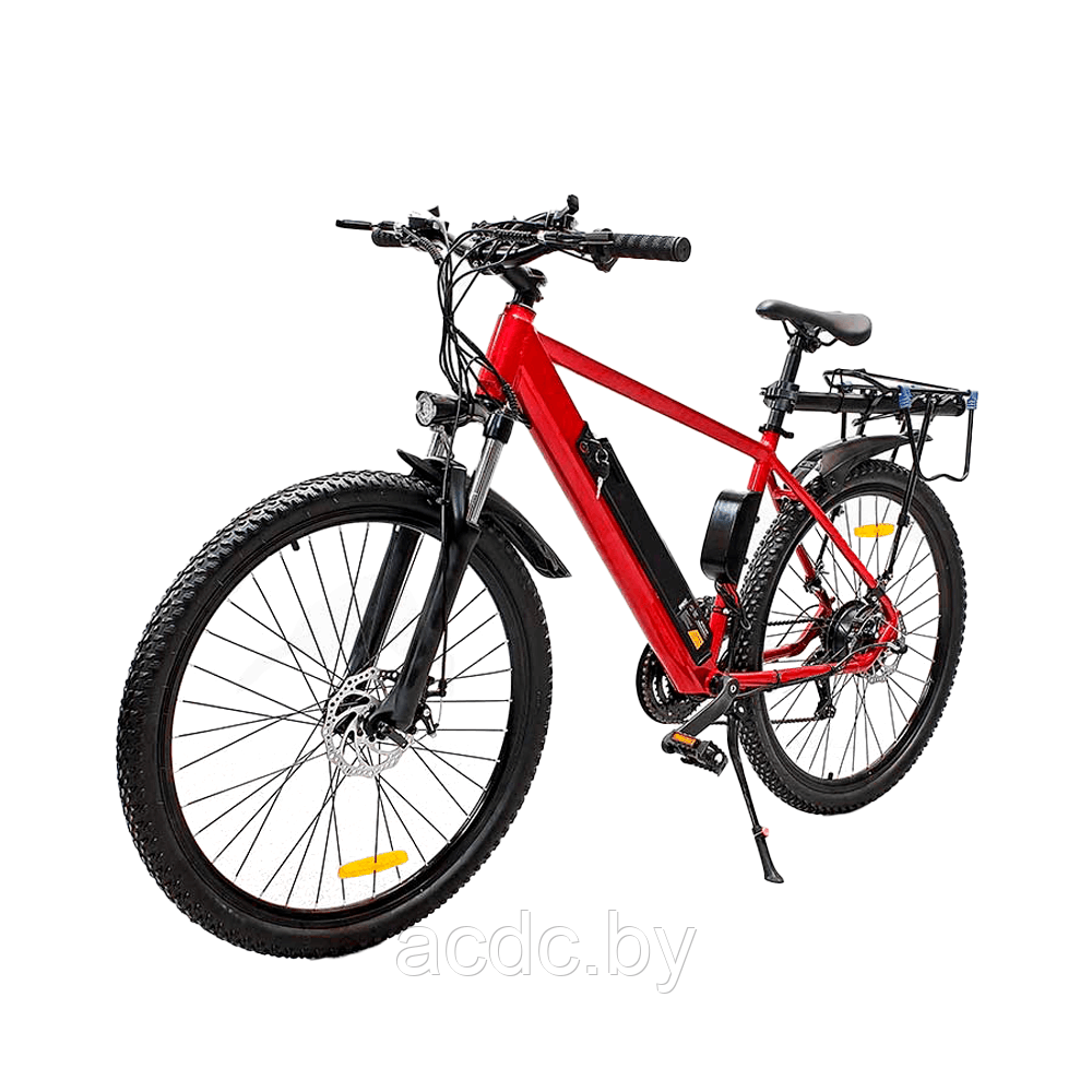 Электровелосипед GreenCamel Мустанг (R27,5 350W 36V 10Ah) 21 скорость - фото 1 - id-p220269676