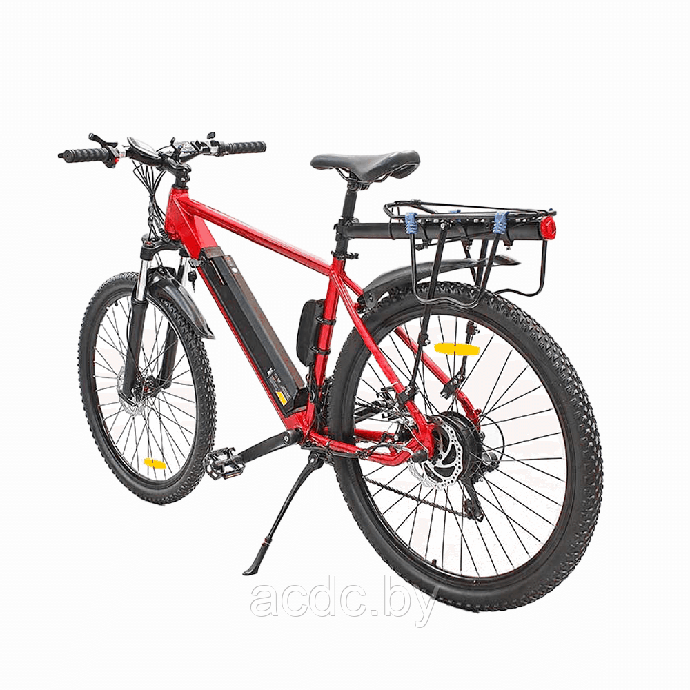 Электровелосипед GreenCamel Мустанг (R27,5 350W 36V 10Ah) 21 скорость - фото 2 - id-p220269676