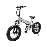 Электровелосипед GreenCamel Форвард 2X (R20FAT 500W 48V10Ah) 7скор, 2х-подвес, фото 3