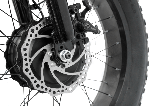 Электровелосипед GreenCamel Трайк-F20 (R20FAT 500W 48V12Ah) 7скор, фото 6