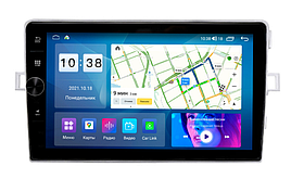 Штатная магнитола Parafar для Toyota Verso (2009-2011) на Android 12.0 (3/32gb+4g)