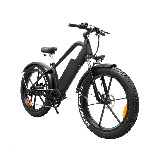 Электровелосипед GreenCamel Хищник (R26FAT 500W 48V 10Ah) Алюм, 6скор, фото 6