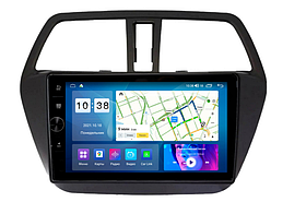 Штатная магнитола Parafar для Suzuki SX-4 (2014+) на Android 12.0 (3/32gb+4g)