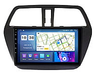 Штатная магнитола Parafar для Suzuki SX-4 (2014+) на Android 13 (2/32Gb + 4G)