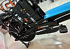 Электровелосипед Wenbo MONSTER PRO 60v 30Ah, фото 3