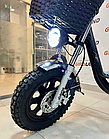 Электровелосипед Wenbo MONSTER PRO 60v 30Ah, фото 6