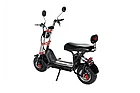 Электроскутер CityCoCo Wolong C3 PRO, фото 3