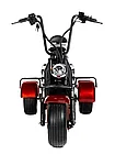 Электроскутер CityCoCo TRIKE CLASSIC X5 (Трицикл) 2025, фото 8