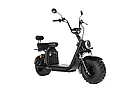 Электроскутер СityCoCo X7 PRO PLUS OFF ROAD EVOLUTION 2025 c Bluetooth, фото 7
