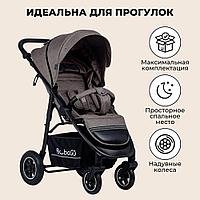 Коляска детская прогулочная Sorex цвет Brown \Кофейный BG 107-2