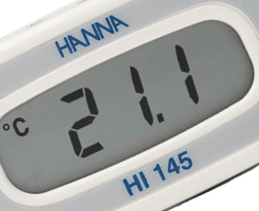 Электронный портативный термометр HI 145-20