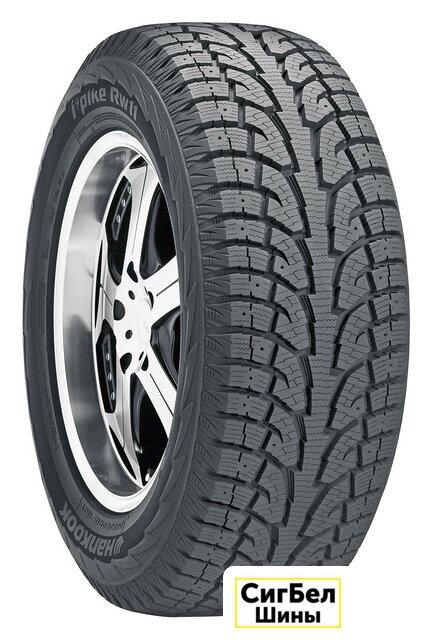 Зимние шины Hankook i*Pike RW11 215/75R16 103T - фото 1 - id-p224140989