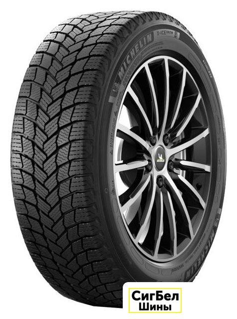 Зимние шины Michelin X-Ice Snow 205/55R17 95T