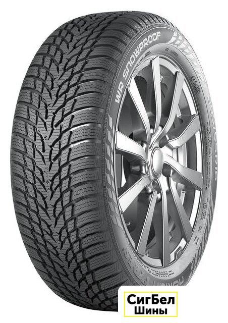 Зимние шины Nokian Tyres WR Snowproof 155/70R19 88Q