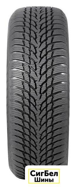 Зимние шины Nokian Tyres WR Snowproof 155/70R19 88Q - фото 3 - id-p224141020