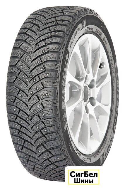 Зимние шины Michelin X-Ice North 4 245/40R19 98T