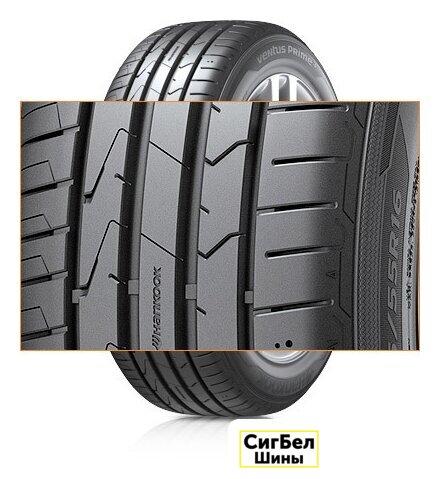 Летние шины Hankook Ventus Prime3 K125 205/65R15 94H - фото 5 - id-p224141049