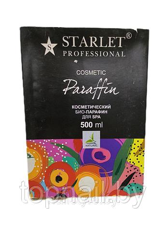 Био-Парафин косметический Starlet  Professional SPA PARAFFIN со вкусом Натуральный 500мл (450 гр), фото 2