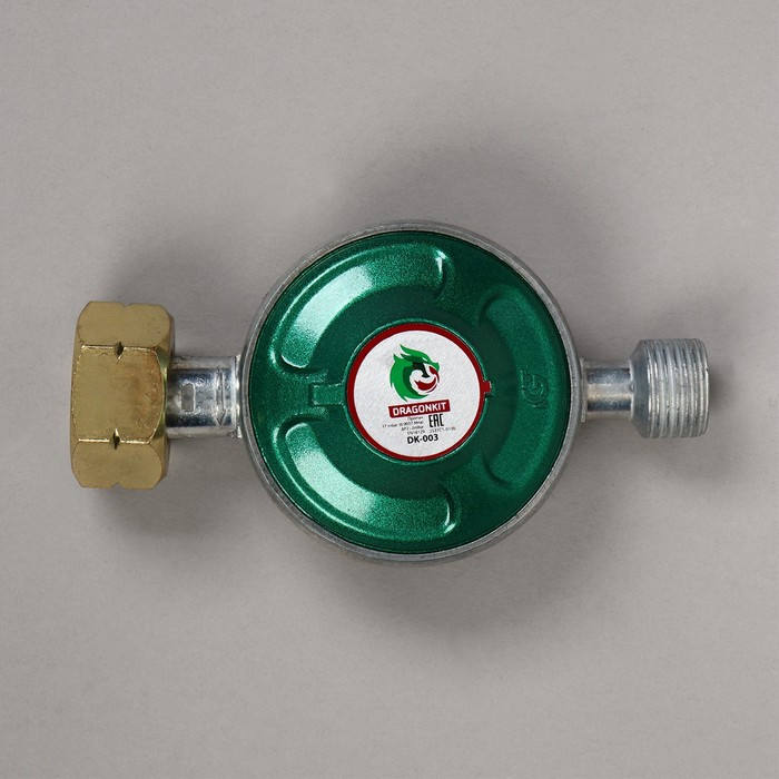 Регулятор давления сжиженного газа, до 1,6 МПа, d = 19 мм - фото 2 - id-p224142135